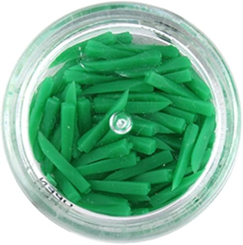 Miniatura 3 de Angzhili Cuña de plástico dental desechable de 4 tamaños,Cuñas de diastema desechables,Cuña de fijación dental