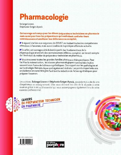 Pharmacologie – vue 2