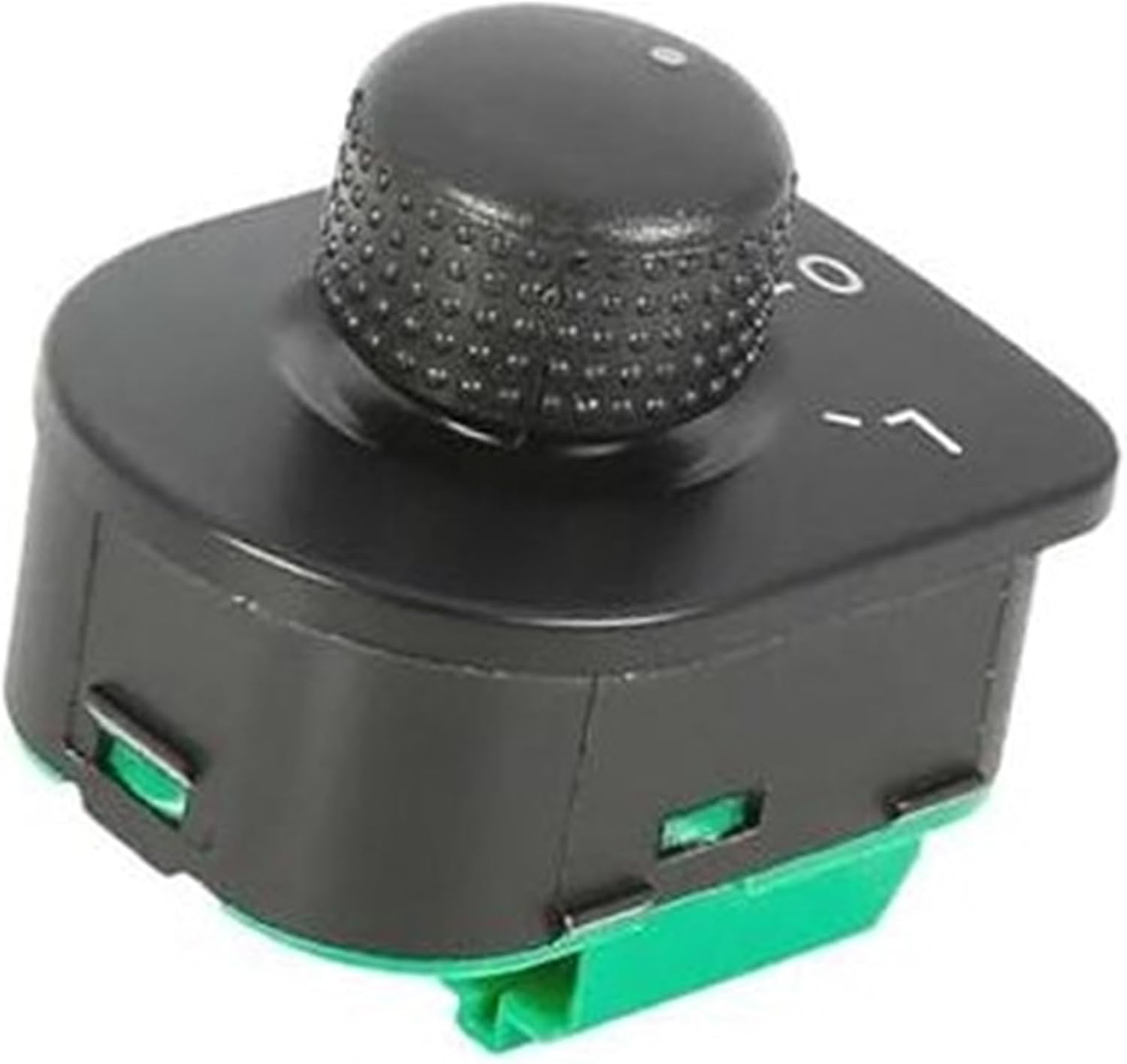 Car Rearview Mirror Switch, for Golf, for Beetle, for Passat, JettaRearview1J1959565A Mirror Control Switch