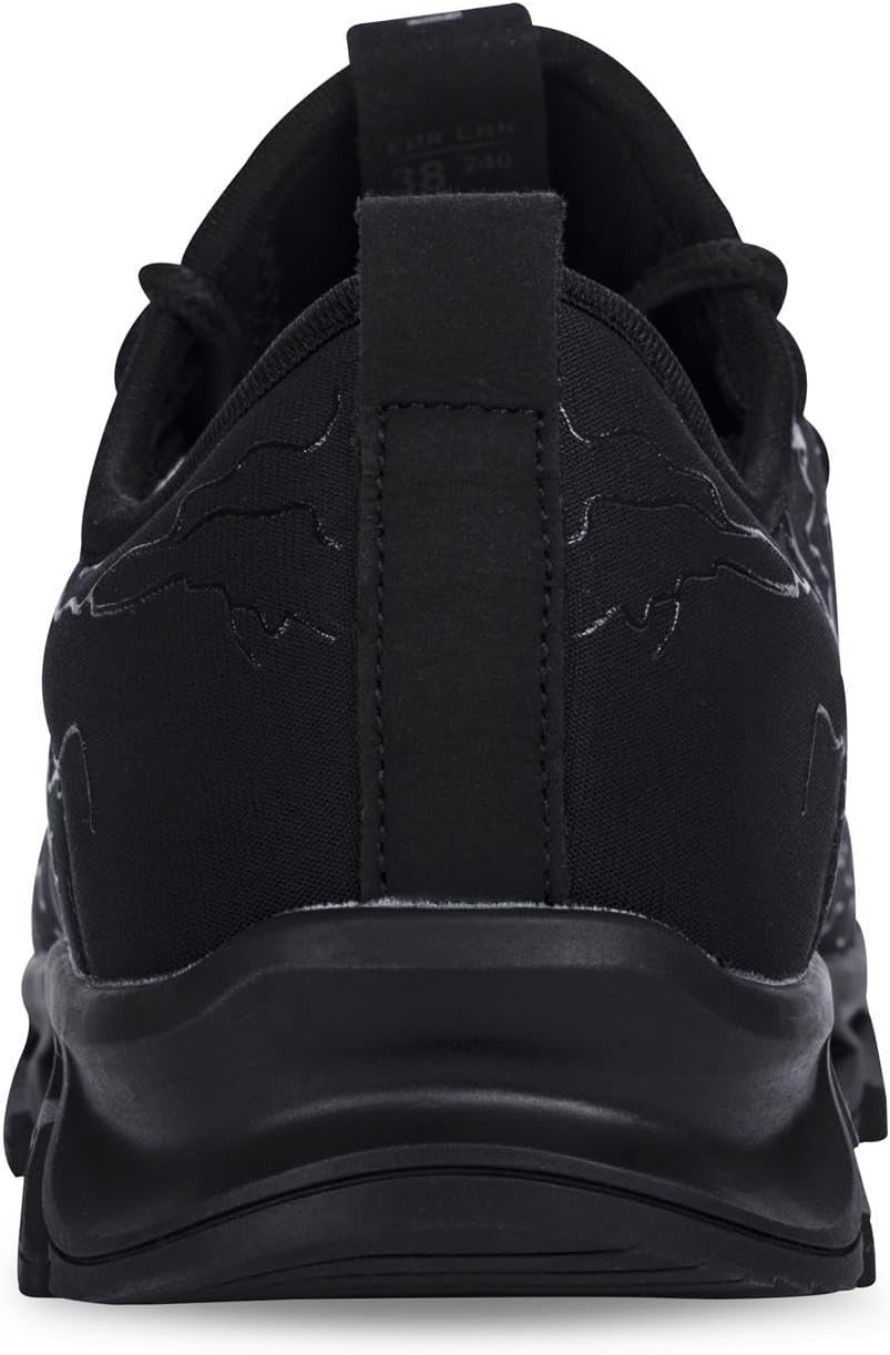 YTRXM Little/Big Boys Running Sneakers Lightweight Slip on Tennis Shoes