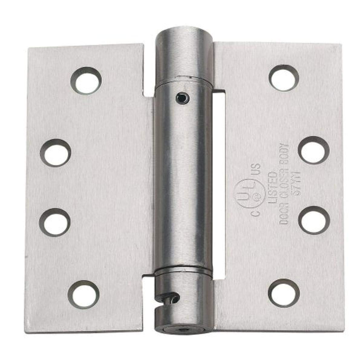 Charnières de porte Cps4040-us15-m Global Porte finition satinée