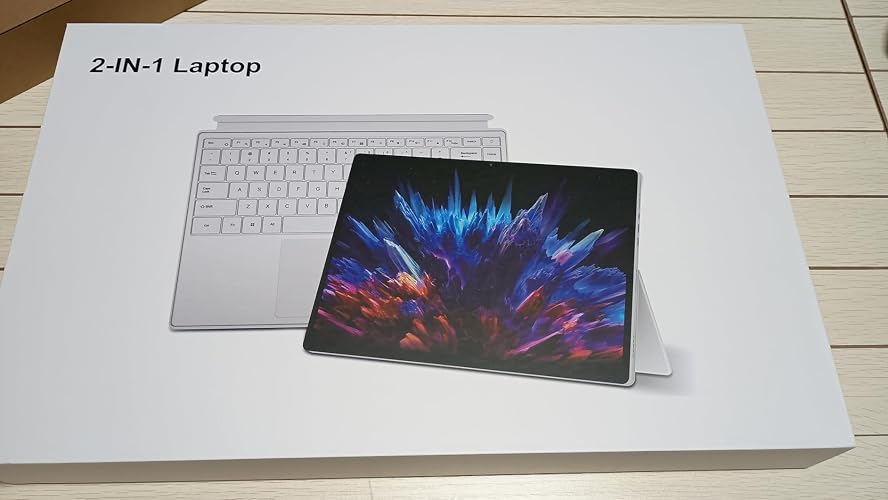 Amazon.co.jp: 2025最新14型2-in-1タブレットPC【爆速：16GB LPDDR5