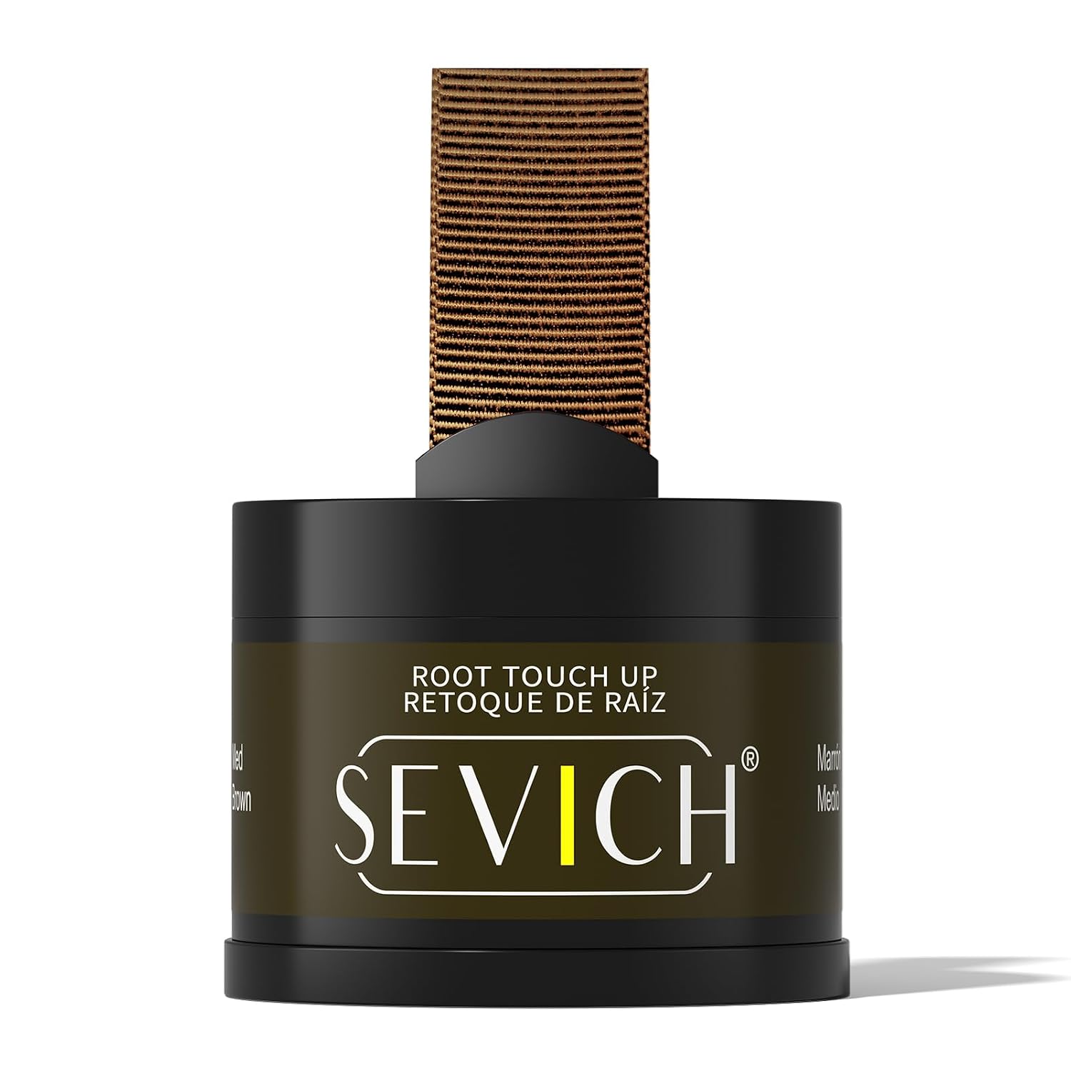 Sevich Hairline Powder - Instant Gray Coverage for Thinning Hair
