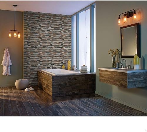 Miniatura 5 de Cobrello Mosaico de malla con patrón entrelazado, 8 piesestuche, (8 piezas)