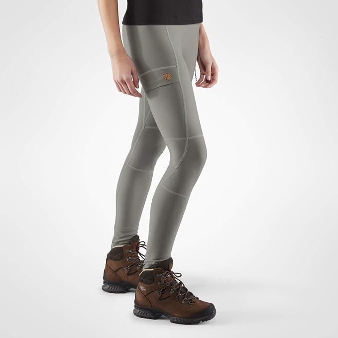 Fjällräven Abisko Trail Tights Navy 