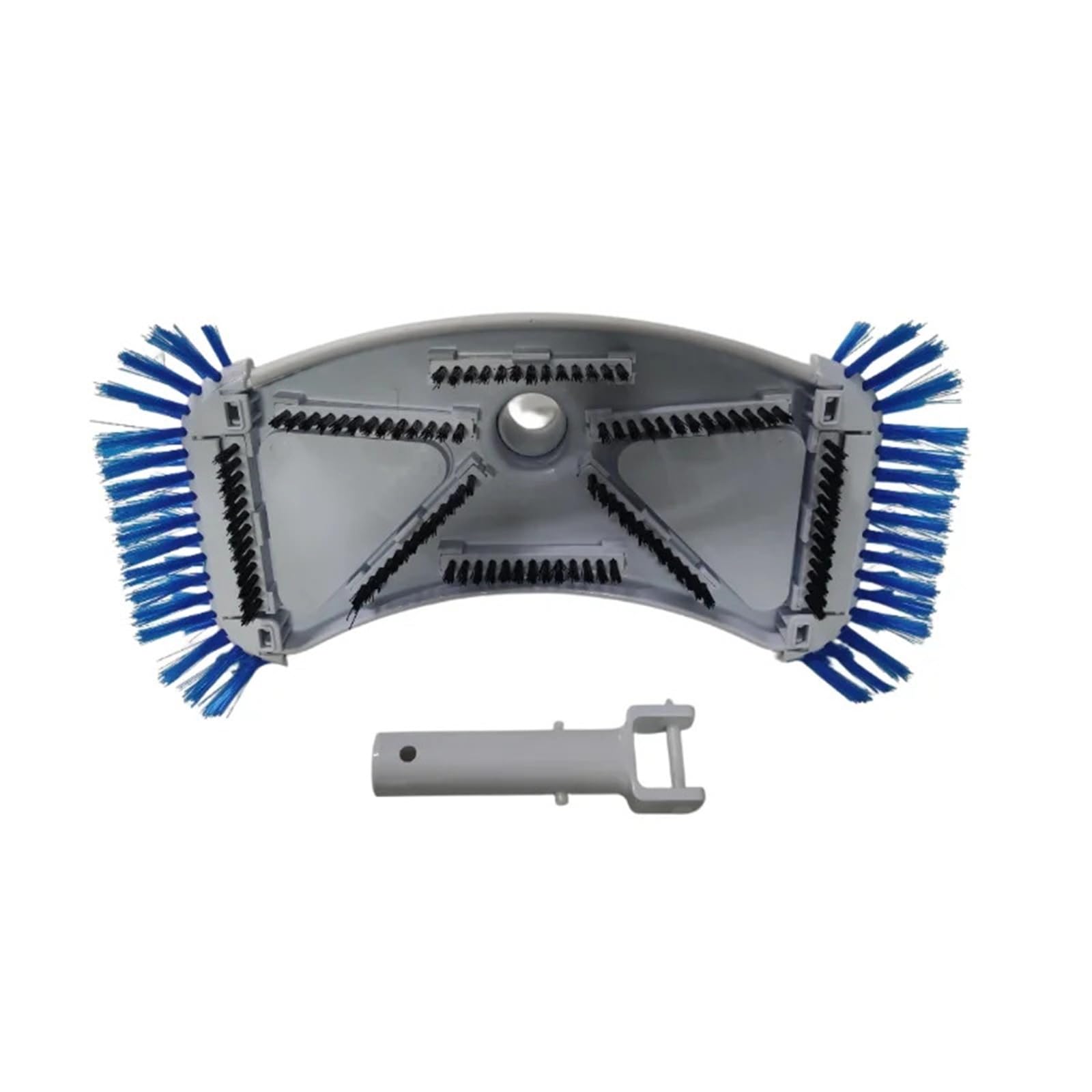 Genérico Cepillo Aspirador de succión for Piscina, Herramienta de Limpieza, Pieza de Repuesto for Piscina sobre el Suelo, Mantenimiento Diario de Superficies y Pisos