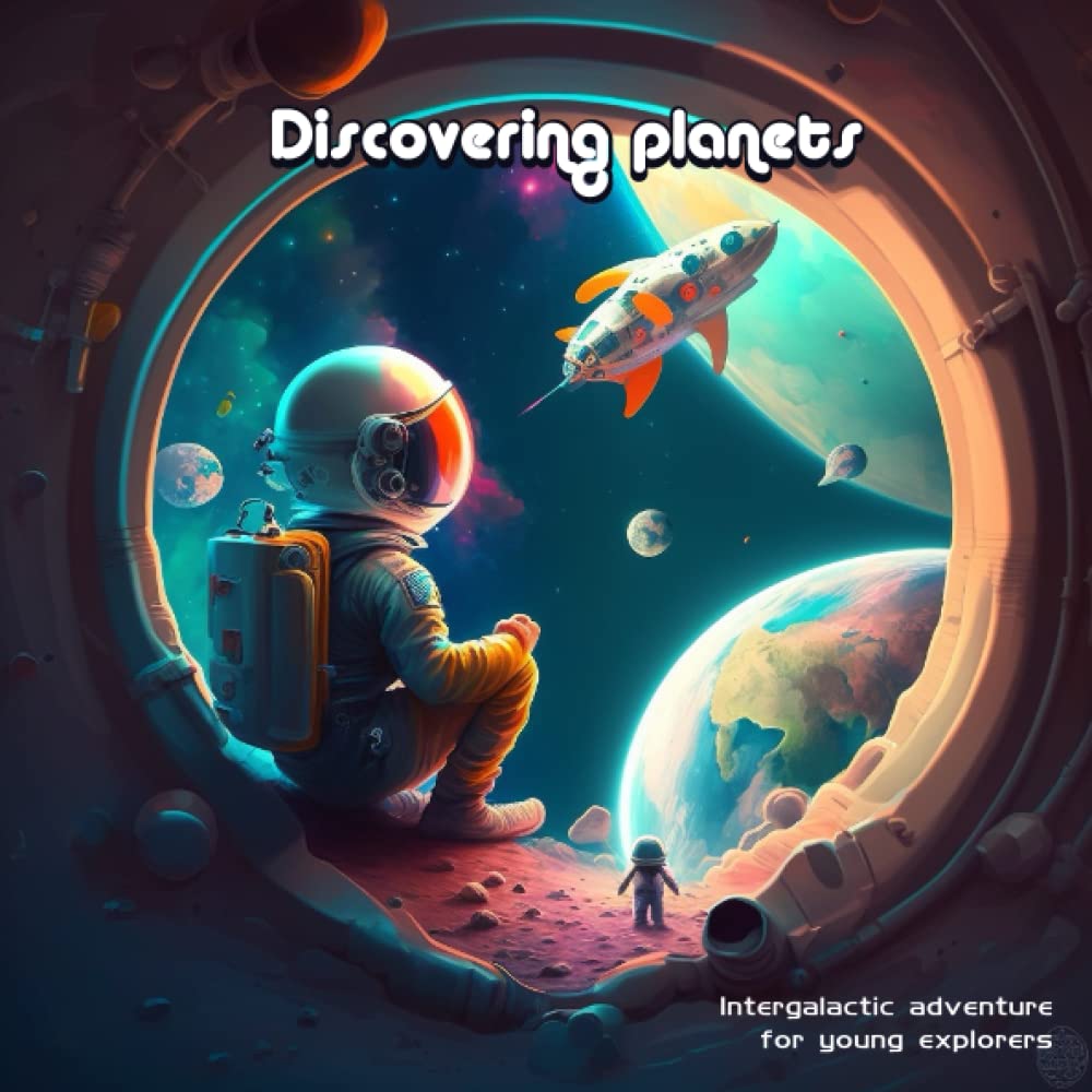 Discovering planets: Intergalactic adventure for young explorers