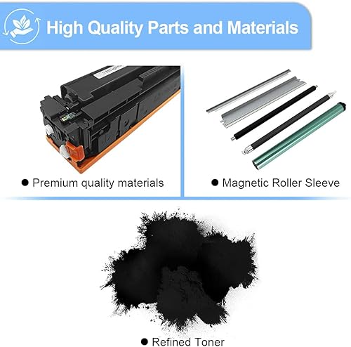 Miniatura 4 de Cartucho de tóner compatible negro para impresoras Ricoh M C250FWB P C301W de alta capacidad 6,900 páginas (negro x 1)