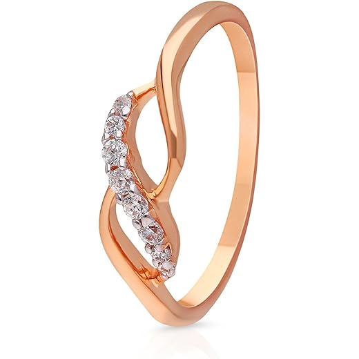 Malabar Gold Gold Ring for Women