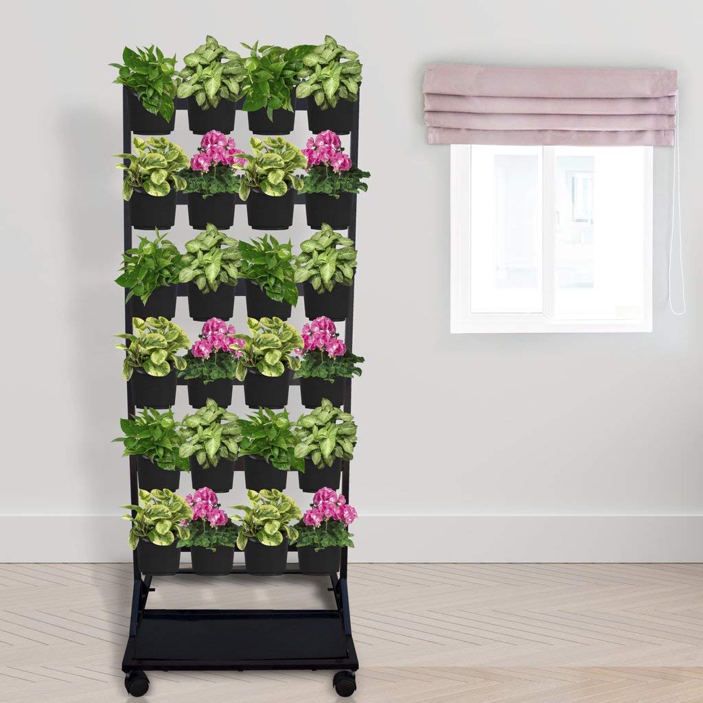 TrustBasket Living Greens Vertical Panel (B08S2PGQKT) Amazon Price History, Amazon Price Tracker