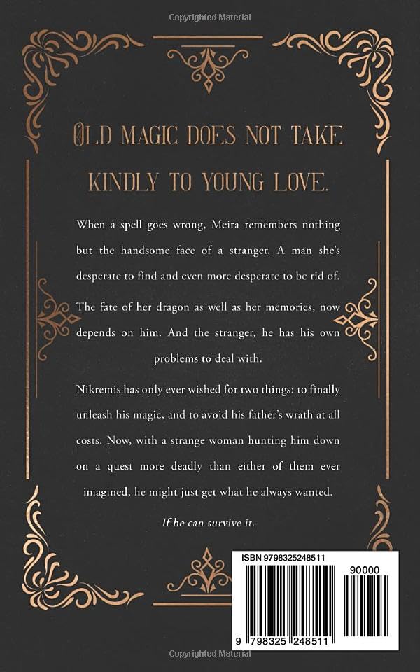 A Cursed Hunt (The Wings & Witches Series) - Image 2