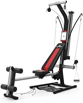 BOWF PR1000 HOME  GYM INT
