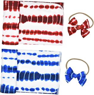 Beatifufu 2 Conjuntos De Envoltórios De Cabelo Para Recém-Nascidos Adereços Fotográficos Para Recém-Nascidos Carrinho De Criança Cobertor Para Recém-Nascidos Cobertor Para Cama