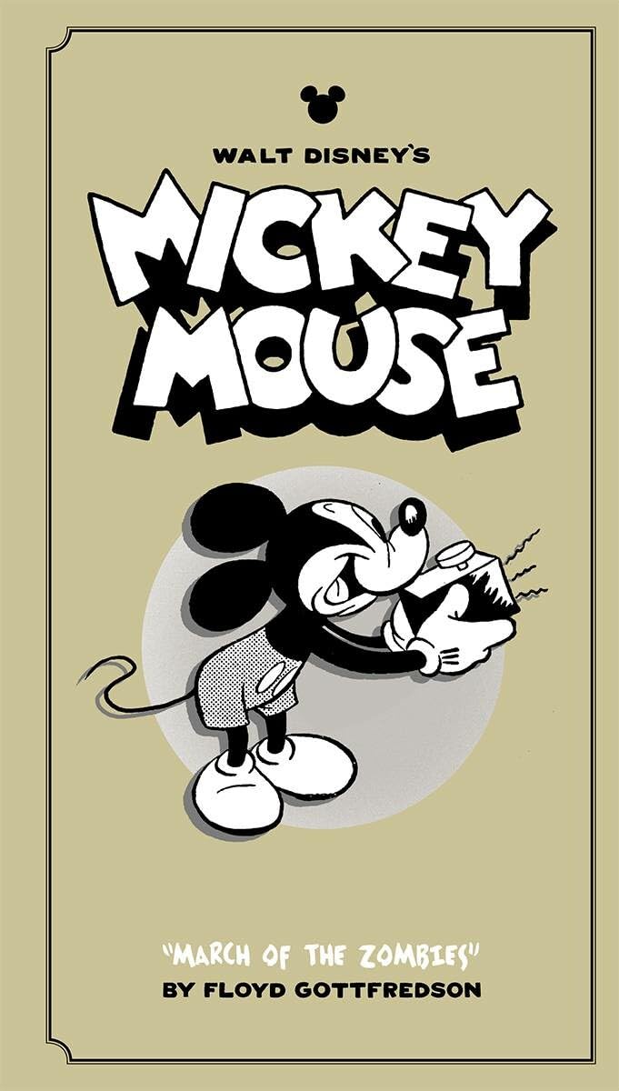 Amazon.com: Walt Disney's Mickey Mouse Vol. 7: 