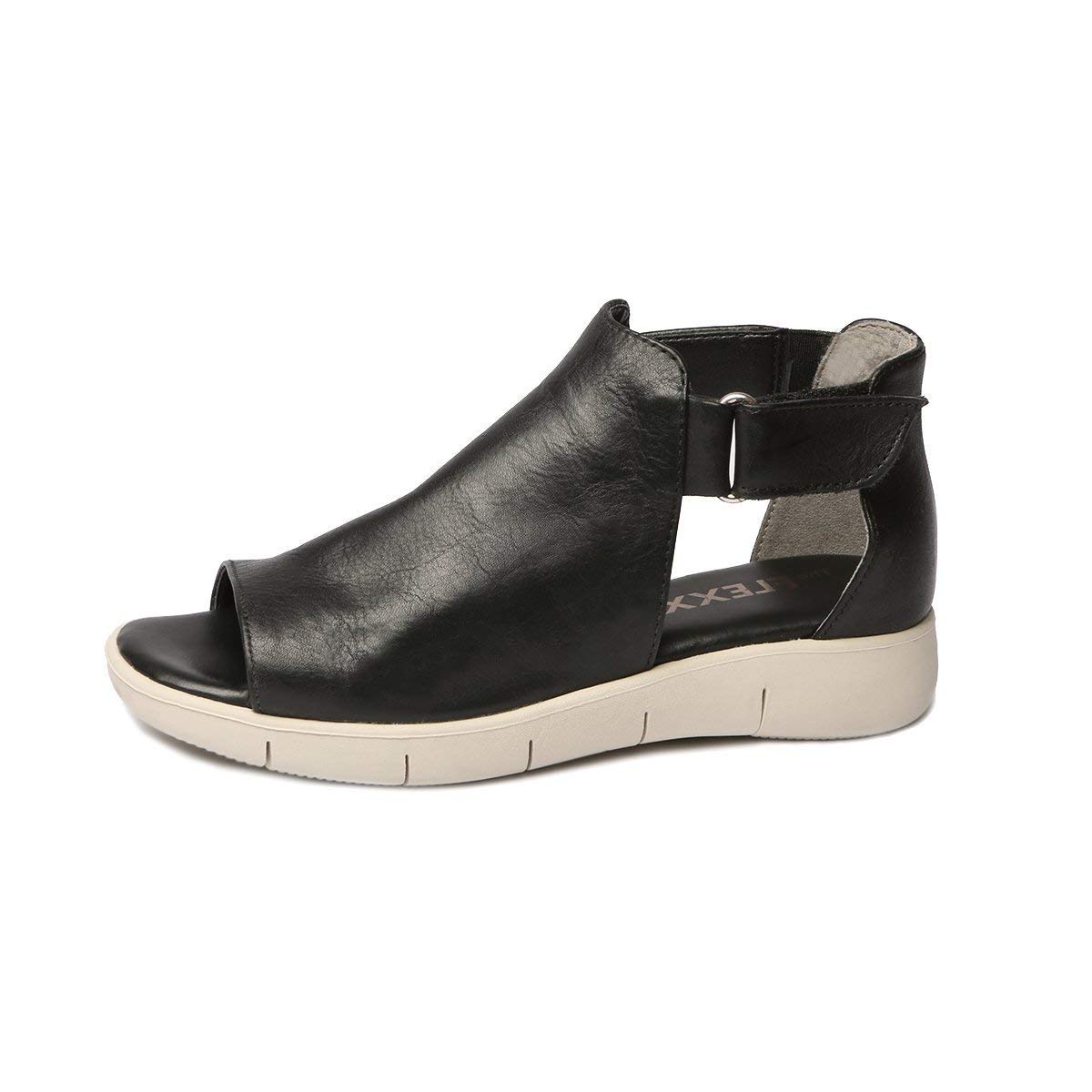 the flexx front row sandal