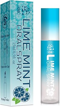 Mouth Spray Breath Fresheners, Oral Spray for Bad Breath & Dry Mouth