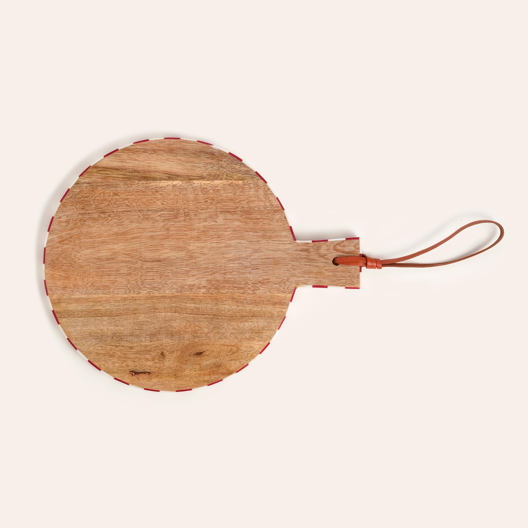 Nohar Mango Ağacı - Reçine Sunum Tahtası 32 Cm