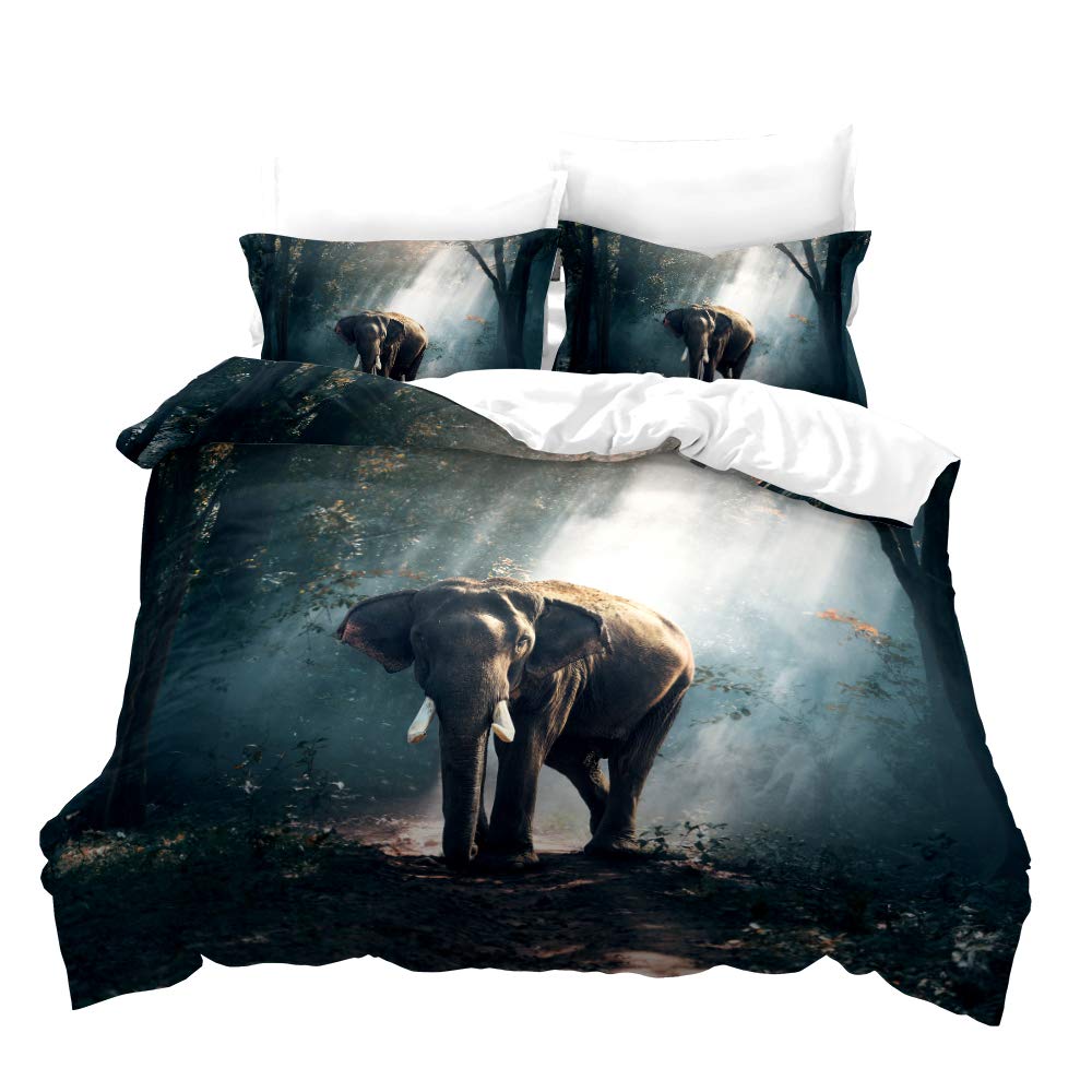 Parure de lit enfant double face pour une chambre de garçon ou fille personnalisée