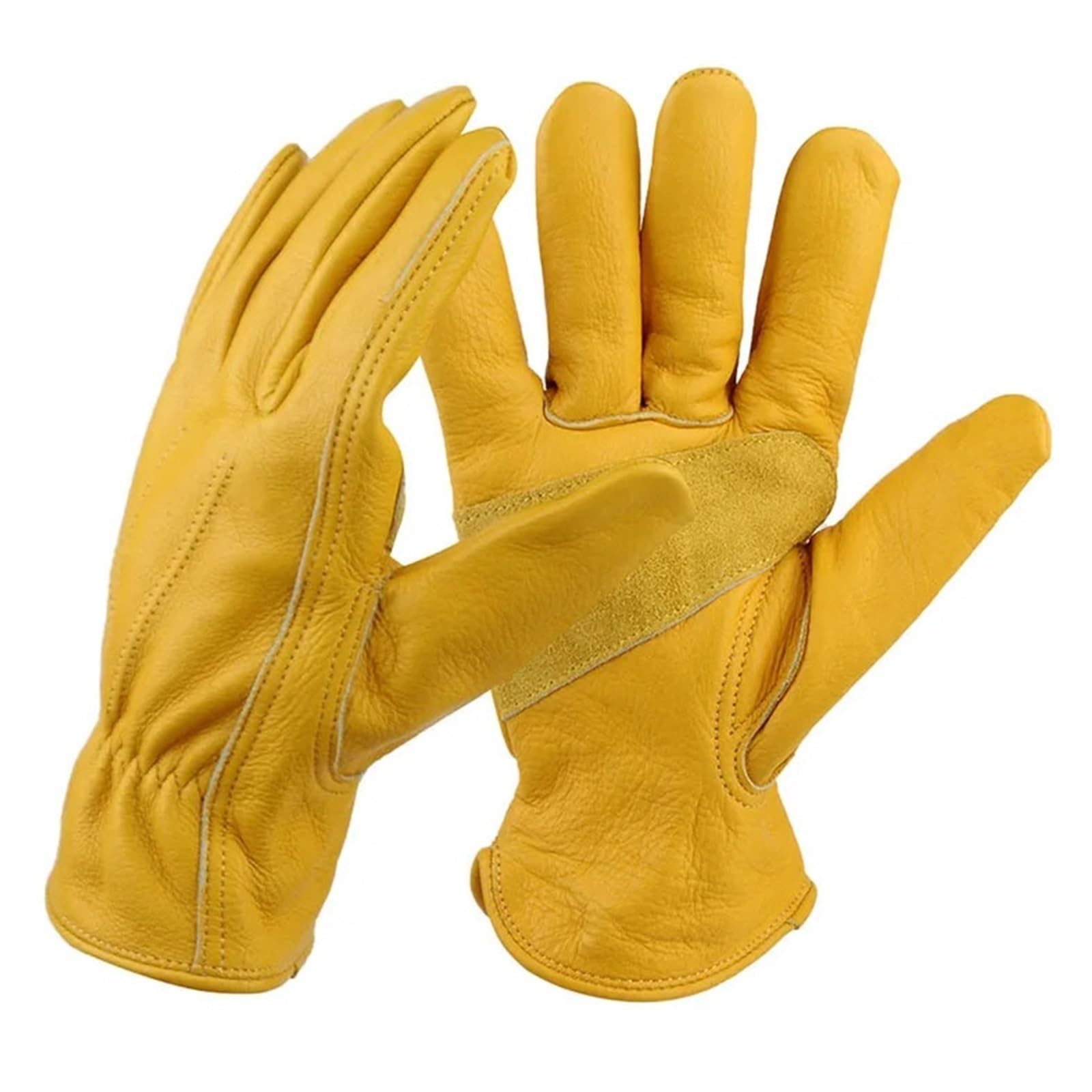 Gants de jardin robustes pour éliminer les mauvaises herbes