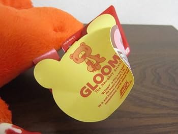 【グルーミー】チャックスGP Mサイズ 装グル〜ミ〜ぬいぐるみ ハロウィン 平成 グルーミー】チャックスGP Mサイズ 装グル〜ミ〜ぬいぐるみ