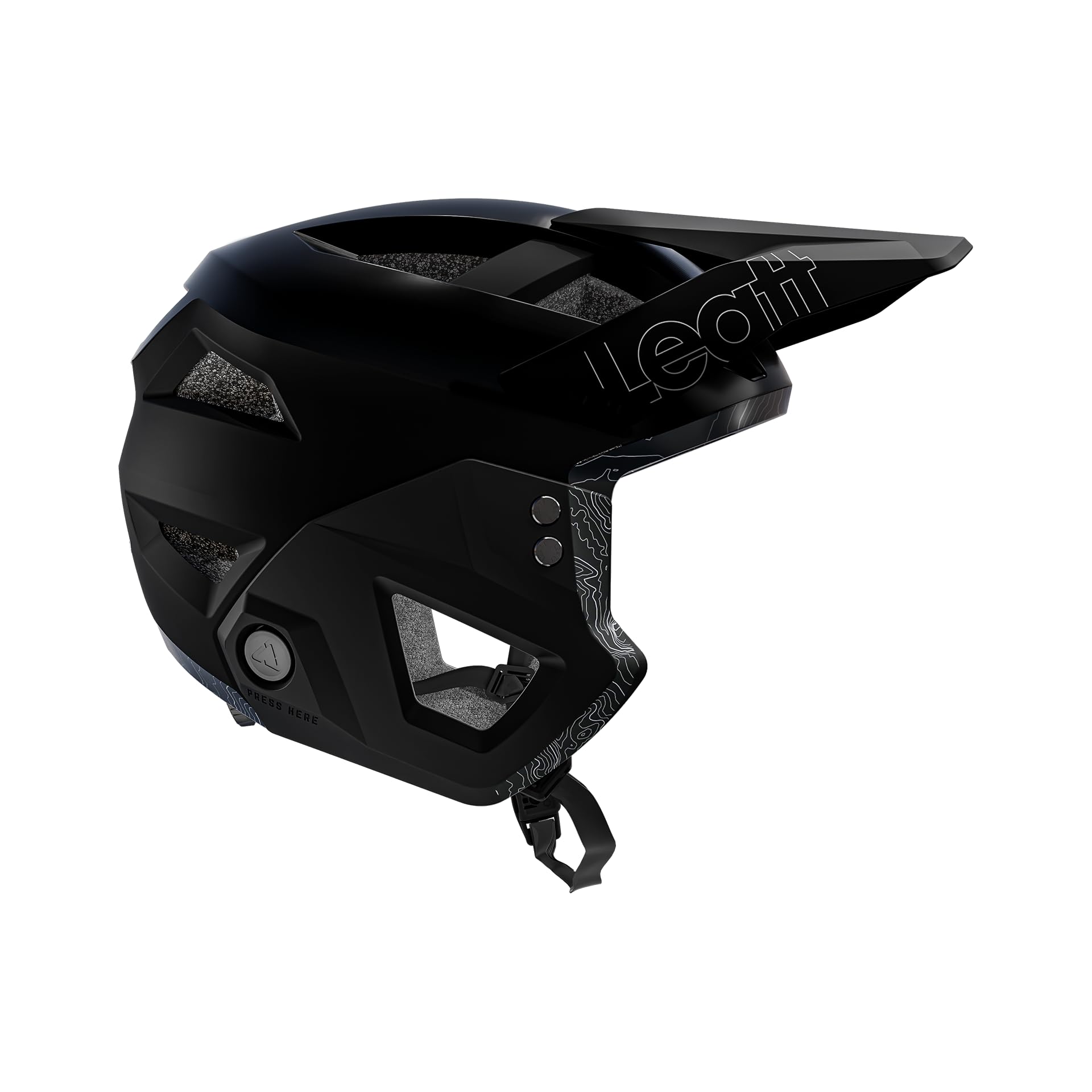 Leatt Casco MTB 2.0 Enduro pratico e leggero
