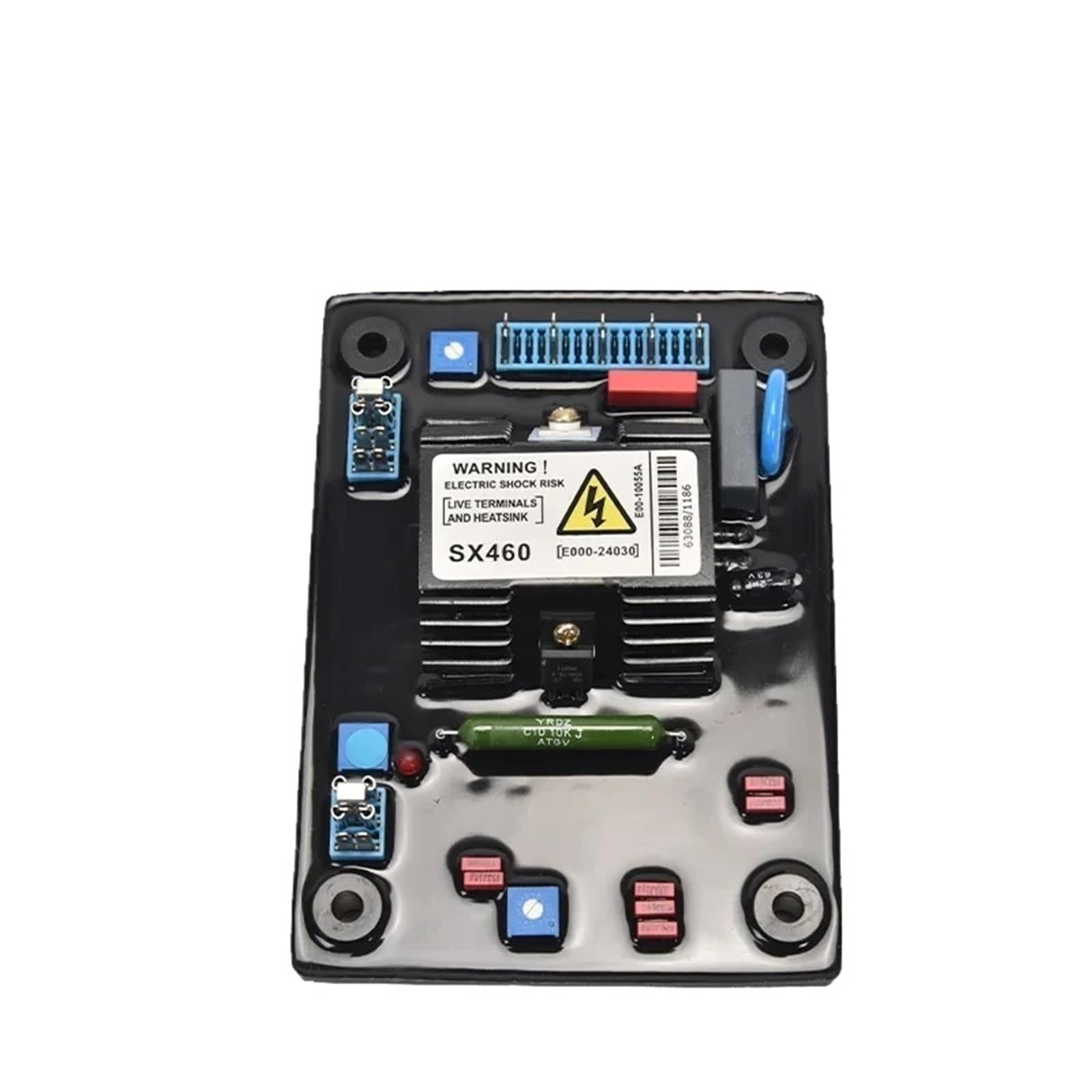 CSKWLLNBC 1pcs SX460 SX440 AS440 AVR Automatic Voltage Regulator with Brushless Generator Accessories ﻿(AS440)