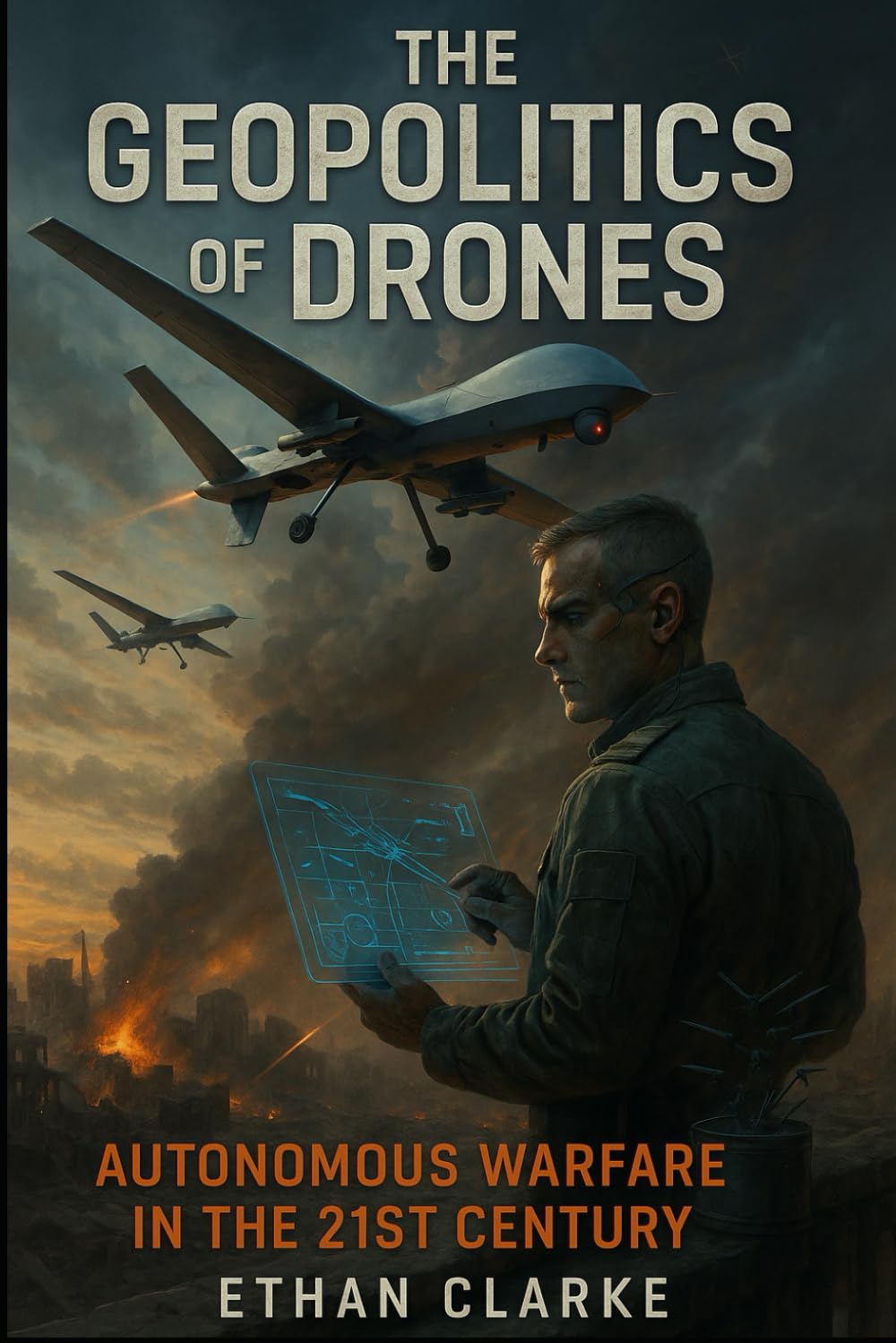 The Geopolitics of Drones: Autonomous Warfare in the 21st Century