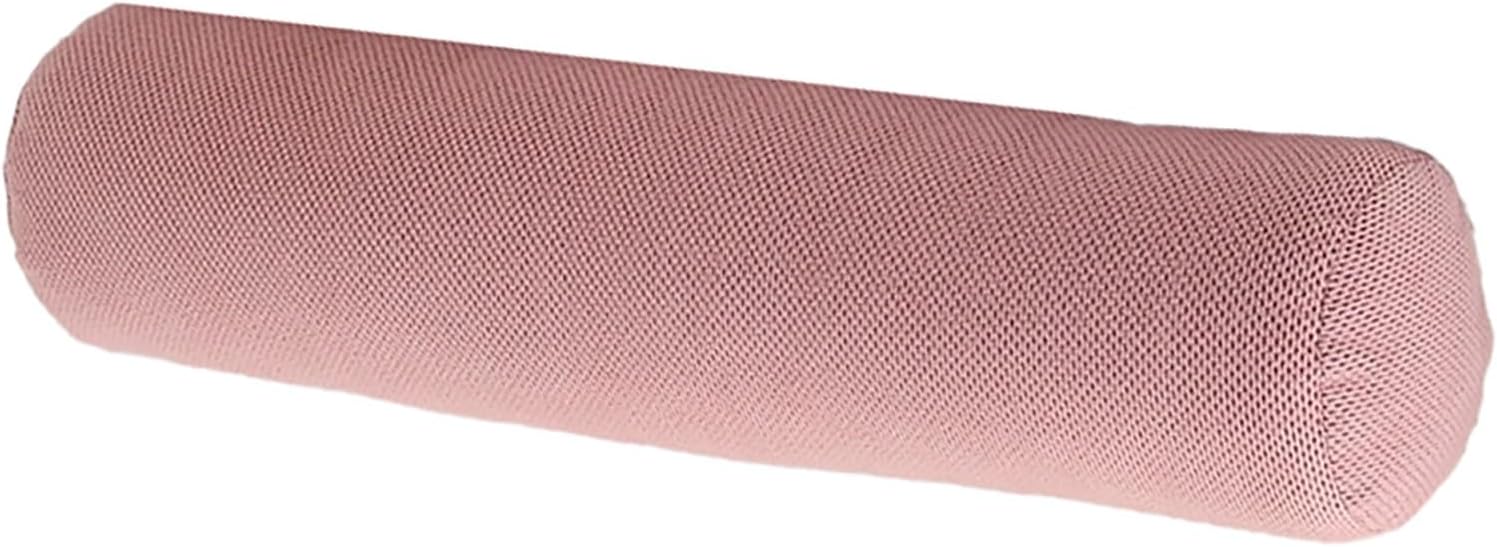 BEITUOPI Body Pillow for Adults,Long Round Pillow,Big Cylindrical Pillow,Large Full Bolster Pillows for Side Sleepers (Honey Yellow, 20x120cm/8x47in)(#9,12x80cm/5x31in)