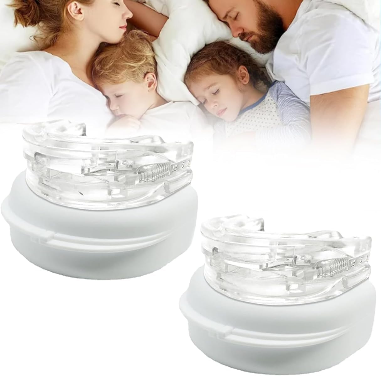 【Zixui】眠気 口ガード 2024 アンチスノア マウスピース スムーズ ブレス パートナー ベスト ノイト H21