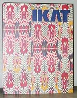 Ikat : Splendid Silks of Central Asia - The Guido Goldman Collection 1856691020 Book Cover