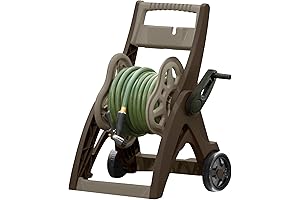 175 ft. Hosemobile Hose Reel Cart with Quick Connect