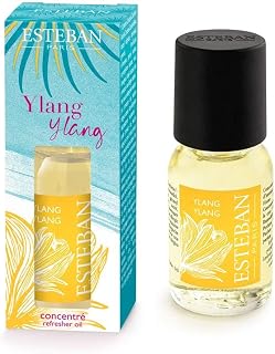 Esteban Ylang Ylang Refresher Oil 15 ml