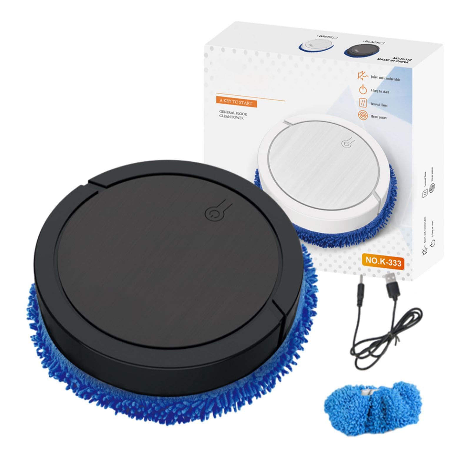 Amazon | ロボット掃除機 - モップロボット、自動床掃除用充電式