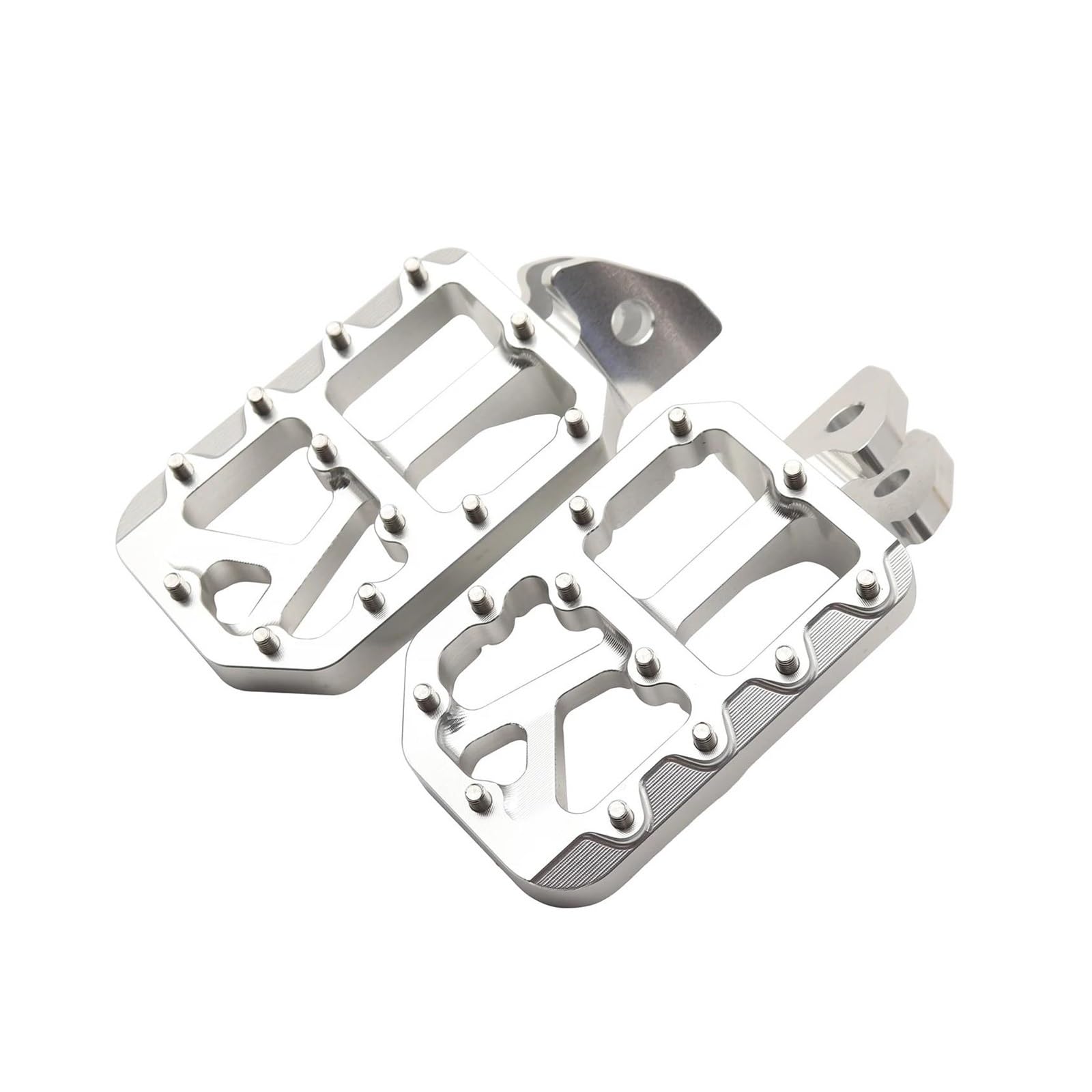 Support Pédales Sur-Ron Light Bee pour Éviter la Glisse en Enduro
