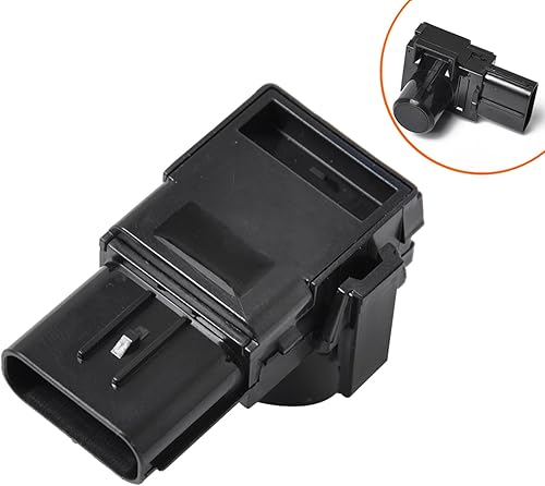 Miniatura 2 de Toiumops Sensor de estacionamiento PDC para Toyota Reiz Kijiang Sienna Fortuner Land Cruiser Prado, 1 unids coche PDC sensor de estacionamiento