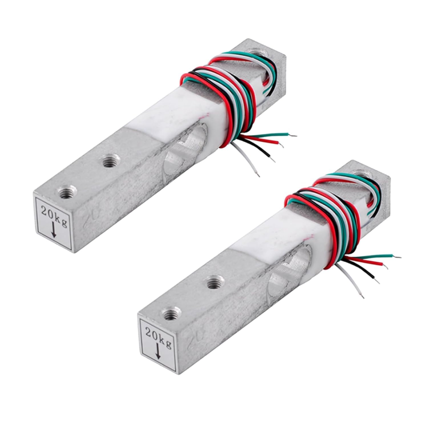 IDUINO Digital Load Cell Weight Sensor 20kg High Precision Miniature Load Cells YZC-133 for Arduino DIY Electronic Portable Kitchen Scale Sensors(Pack of 2) (B0CP2N35PD) Amazon Price History, Amazon Price Tracker