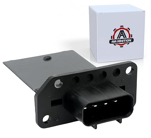 Resistencia del motor del ventilador HVAC - Compatible con vehículos Ford, Lincoln, Mercury - Expedition, Escape, F150, F250, F350 Super Duty,