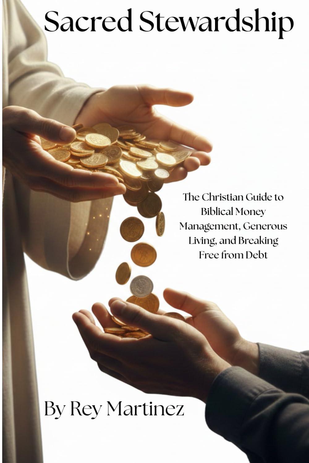 Sacred Stewardship: The Christian Guide to Biblical Money Management, Generous Living, and Breaking free from Debt: A Christian Guide to Biblical Money Management, Debt Freedom, Budgeting