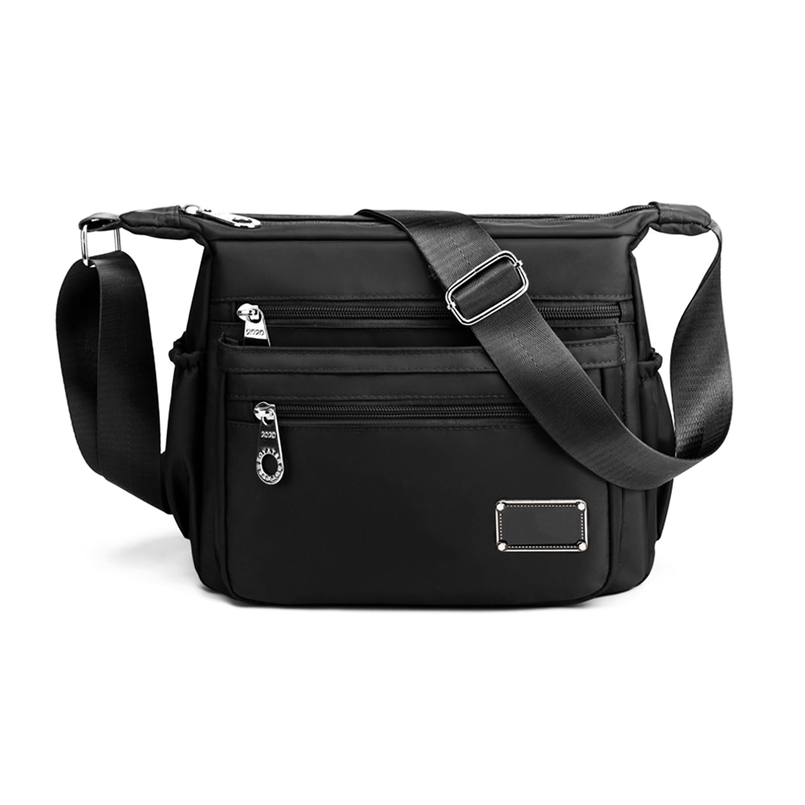CYchen Umhängetasche Handtasche Damen - Moderne Breitem Schultergurt Frauen Tasche Beuteltasche Klein Gross Handytasche Handtaschen Shopping Shoulder Crossbody Taschen Zum Umhängen Gürteltas
