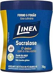 Linea Adoçante Culinário Sucralose 70g