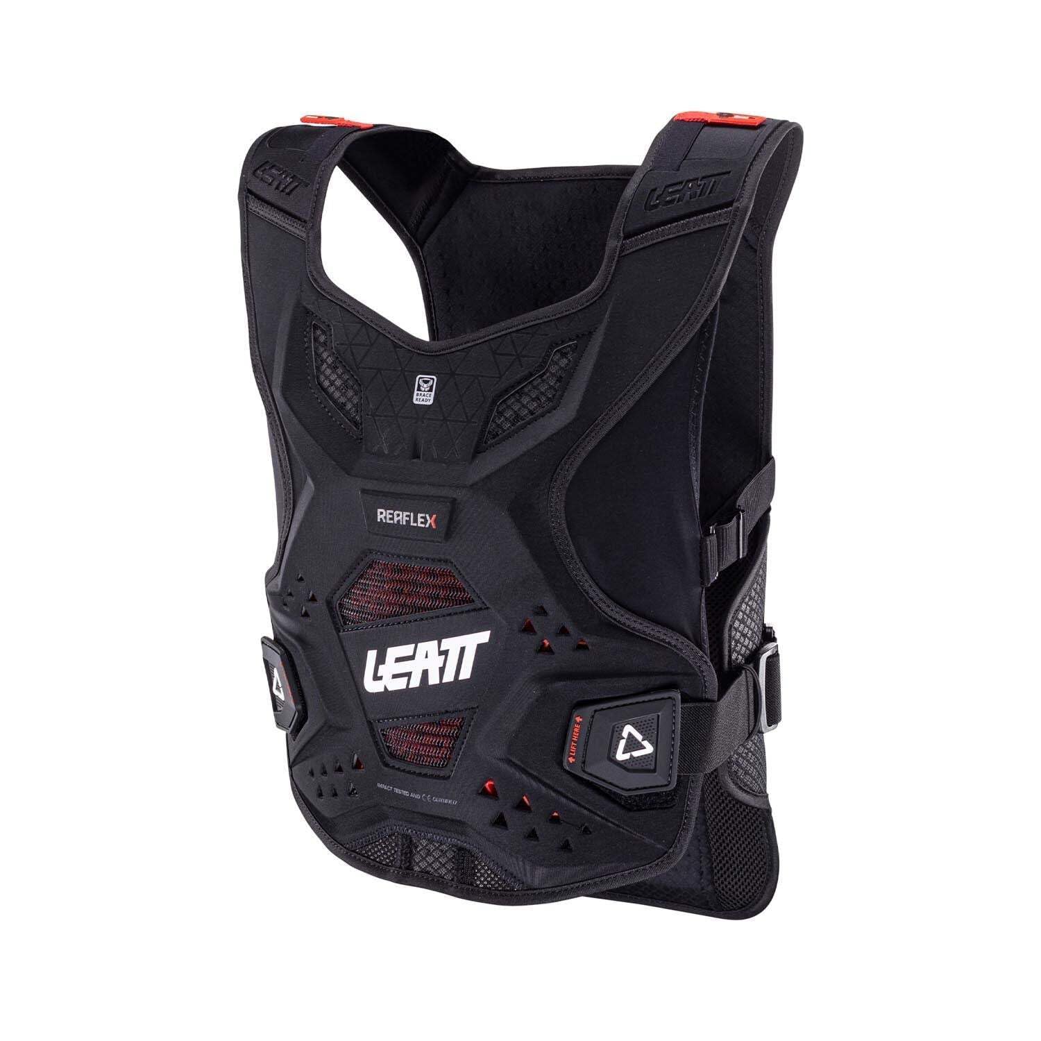 Leatt Chest Protector ReaFlex Women #S/M 160-172cm