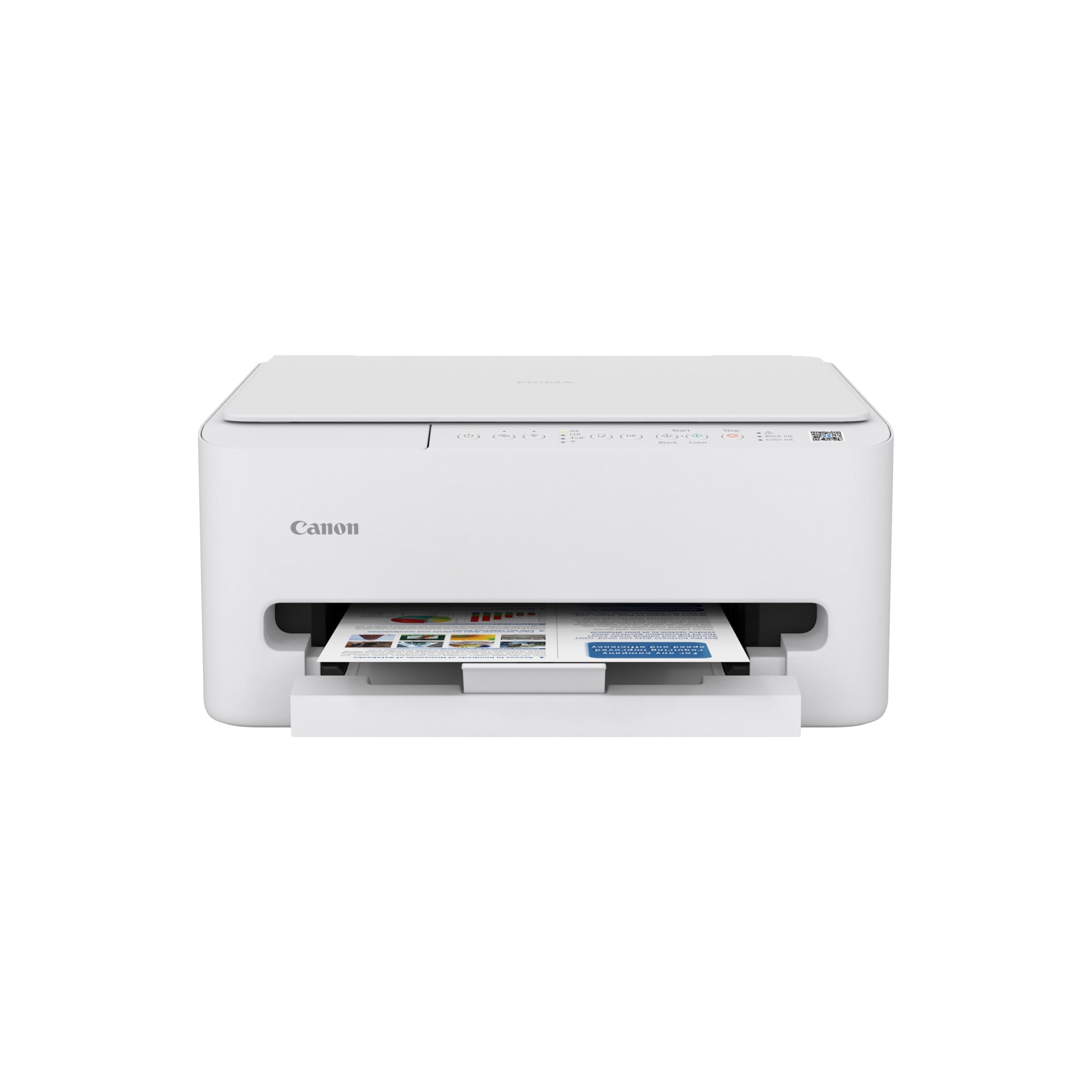 Stampante - CANON - PIXMA - TS4150i - Wi-Fi - Getto d'inchiostro