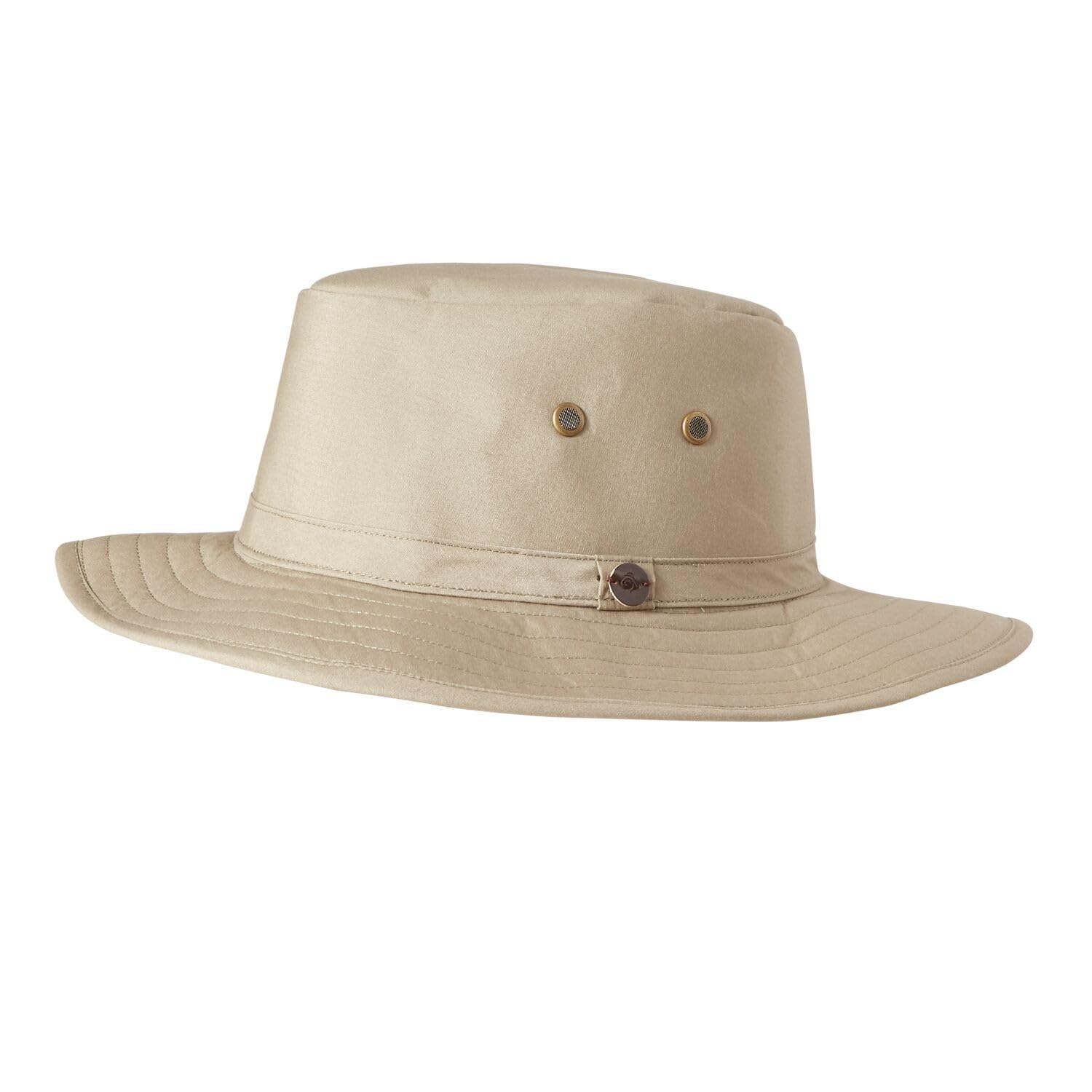 Craghoppers Kiwi Ranger Hat with Anti Insect, Sun Protection & Water Repellent Fabric - Perfect for Summer & Safari