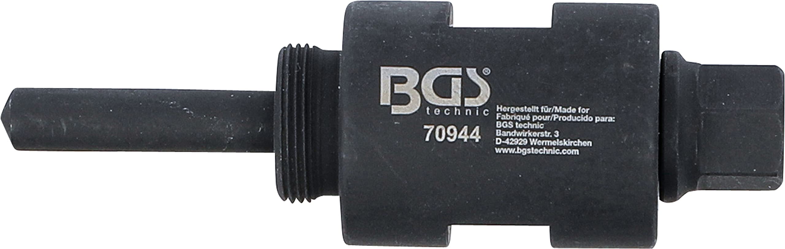 BGS 70944 | Extractor del eje compensador | para BMW B46, B48
