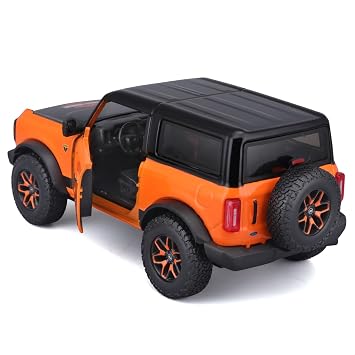 Maisto 1:24 2021 Ford Bronco Badlands