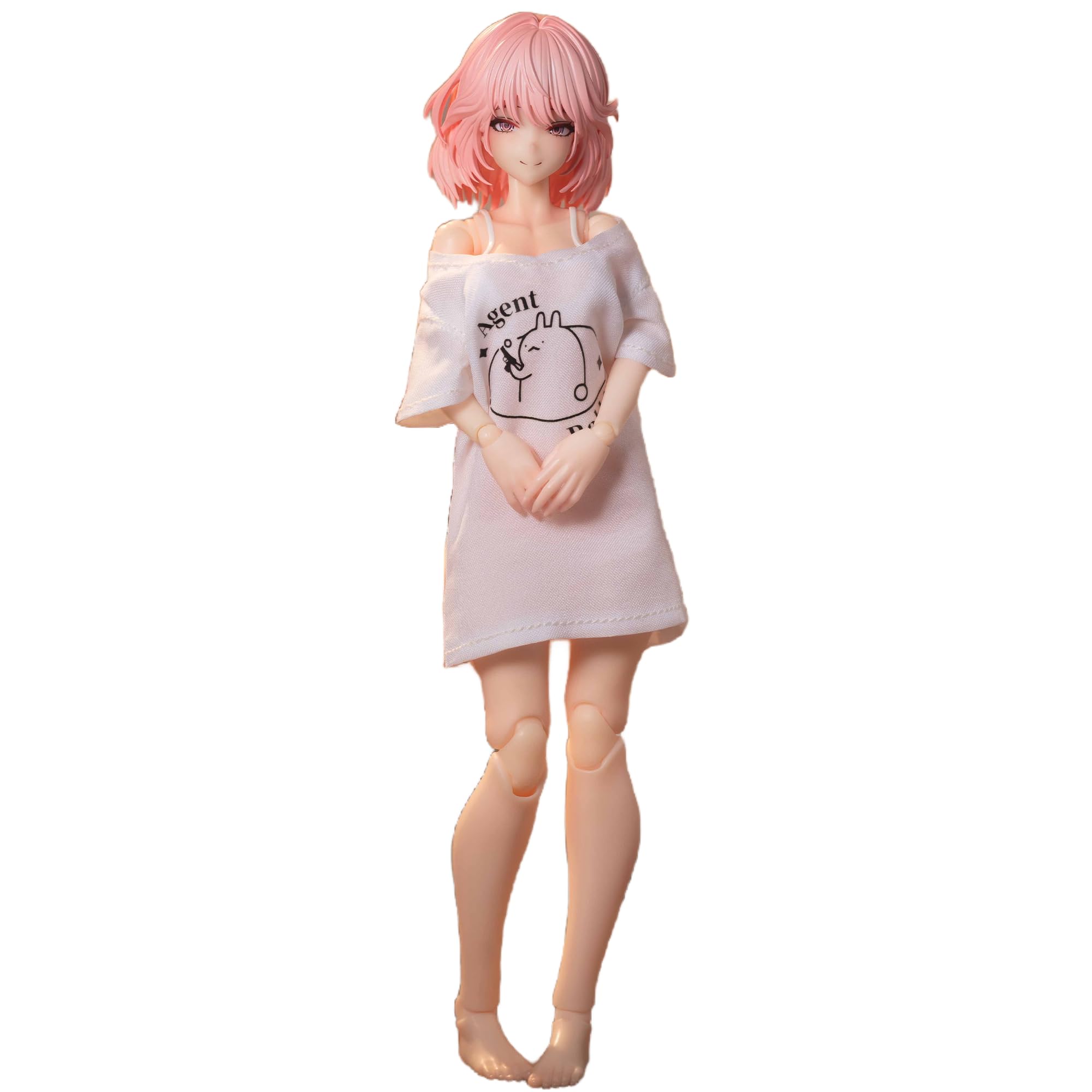 Amazon.com: BEERISE SNAILSHELL 1/12 Action Figures - RA-01L Aileen