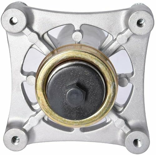 Miniatura 6 de AZH Reemplazo del husillo de cortacésped para Craftsman 917.28008 247.289150 917289223 917.20383 917.289223 42" 46" 48" 54" pulgadas cubierta