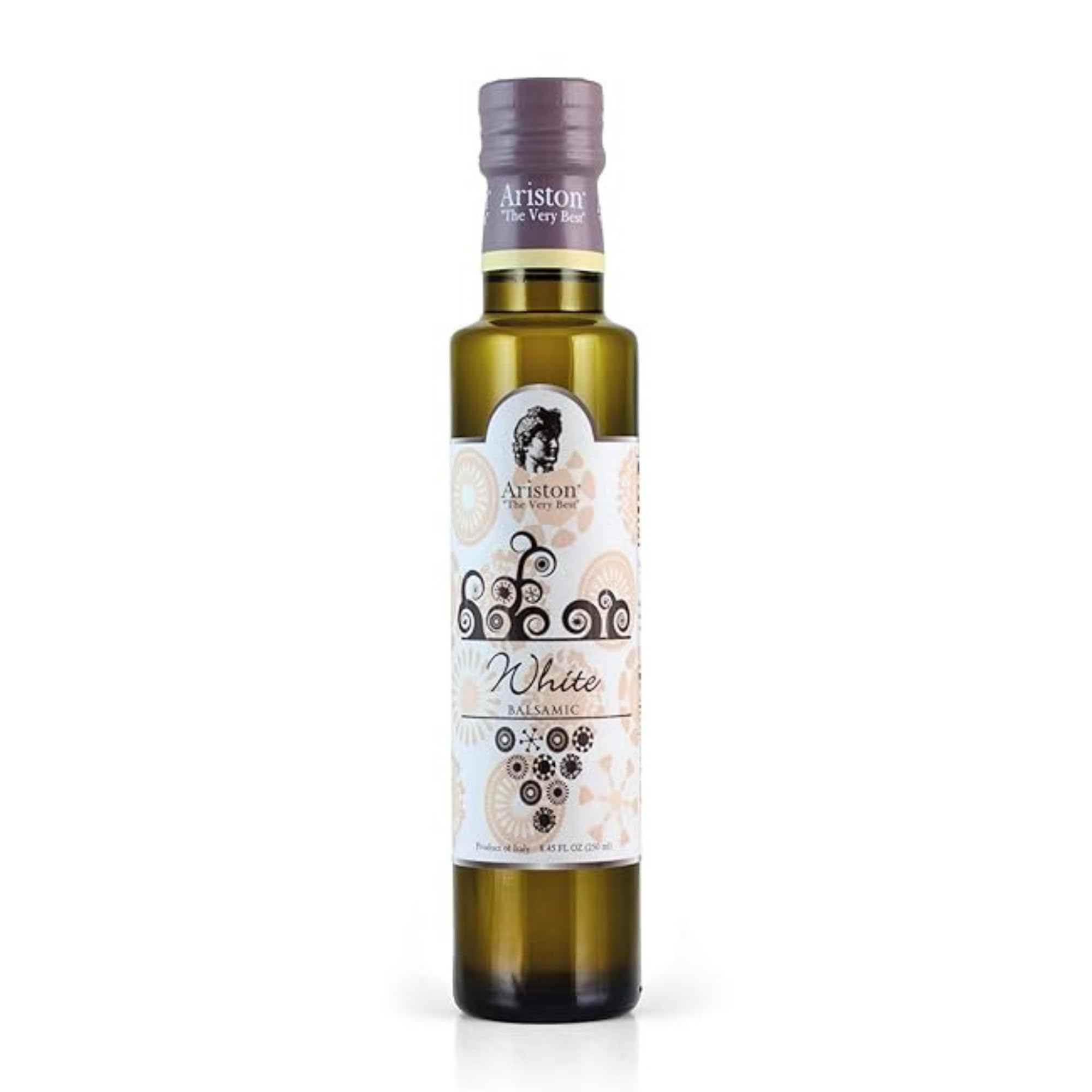 White Balsamic Vinegar 8.45oz Traditional Organic Product of Modena, Italy