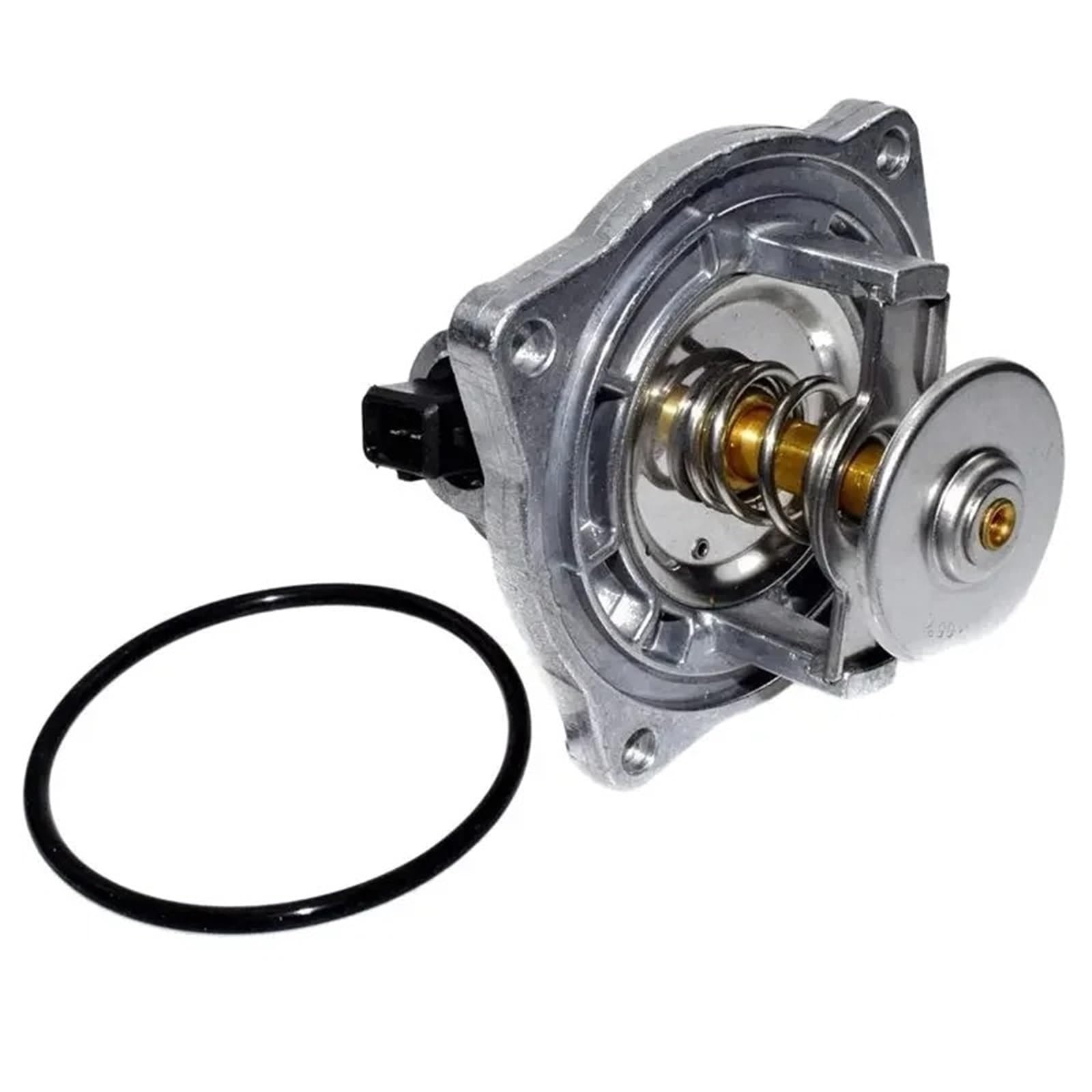 Weurwvu One Color For Bmw E38 740I 740Il E39 540I E53 For X5 11531436386 Auto Thermostat Assembly With Gasket Thermostat Coolant