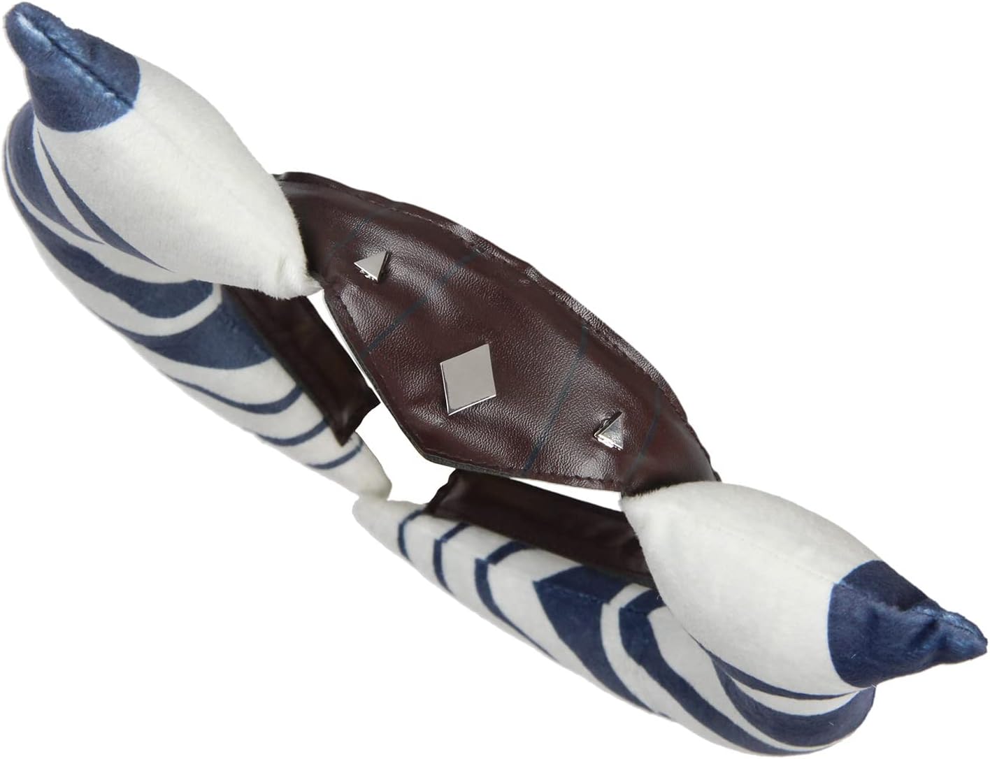 Star Wars Clone Wars Ahsoka Tano Cosplay Headband The Mandalorian Accessory Multicolor